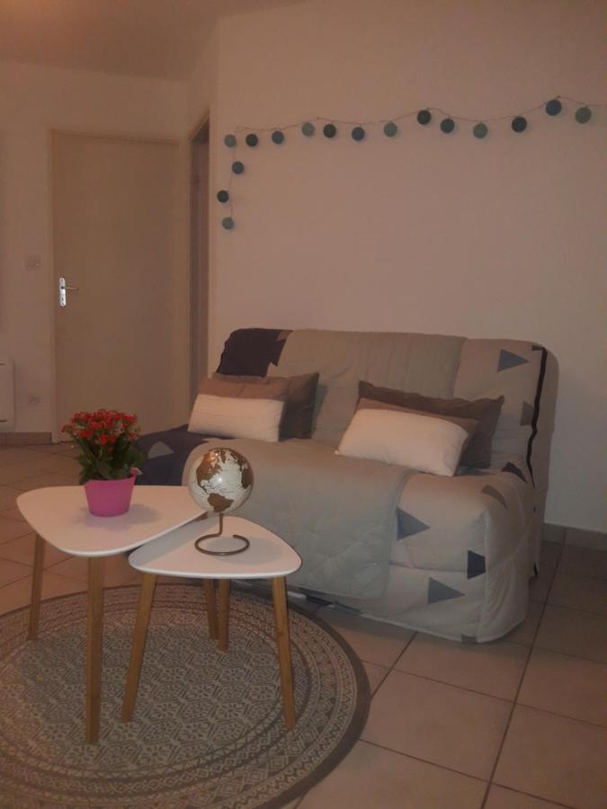 Ferienwohnung Drissia&Othman Cote Cite Carcassonne Exterior foto